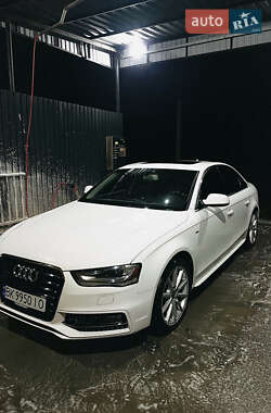 Седан Audi A4 2015 в Диканьке