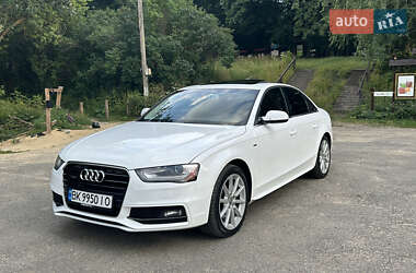 Audi A4 2015