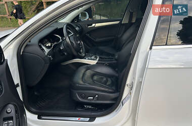 Седан Audi A4 2015 в 