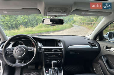 Седан Audi A4 2015 в 