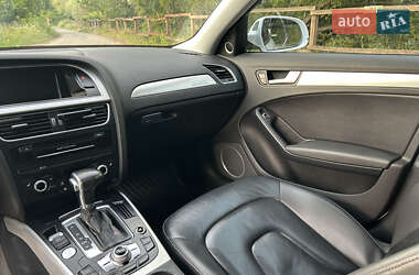 Седан Audi A4 2015 в 