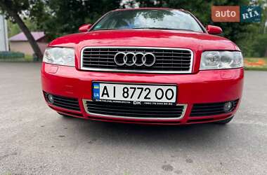Универсал Audi A4 2002 в 