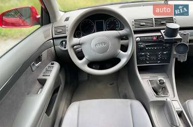 Универсал Audi A4 2002 в 