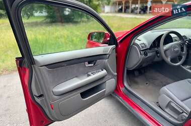 Универсал Audi A4 2002 в 