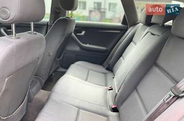 Универсал Audi A4 2002 в 