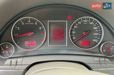 Универсал Audi A4 2002 в 