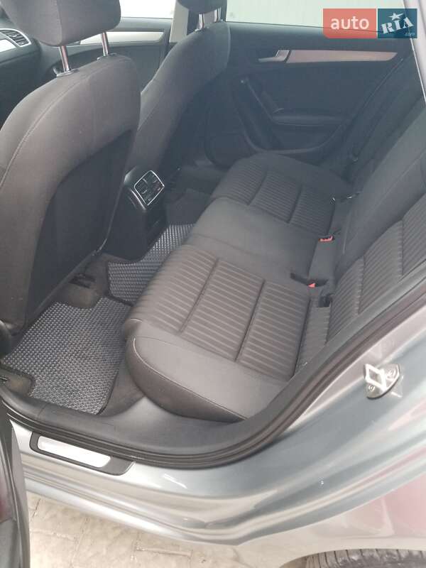 Универсал Audi A4 2011 в Бучаче