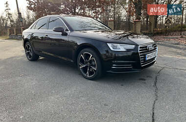Седан Audi A4 2015 в Києві