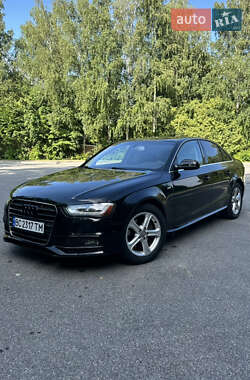 Audi A4 2013