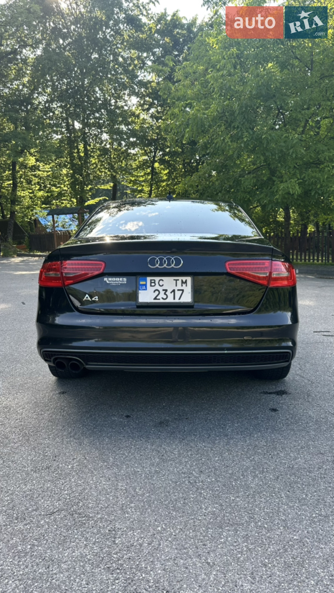 2013 Audi A4 - мініатюра 5