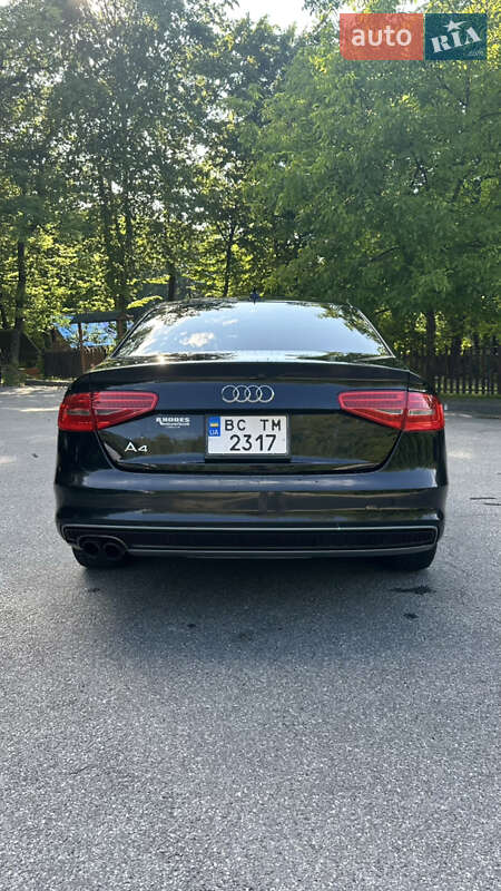 Седан Audi A4 2013 в Трускавці