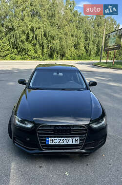 Седан Audi A4 2013 в 