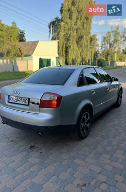 Седан Audi A4 2001 в 