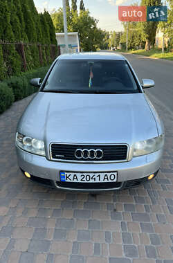 Седан Audi A4 2001 в 