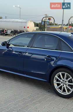 Седан Audi A4 2014 в 