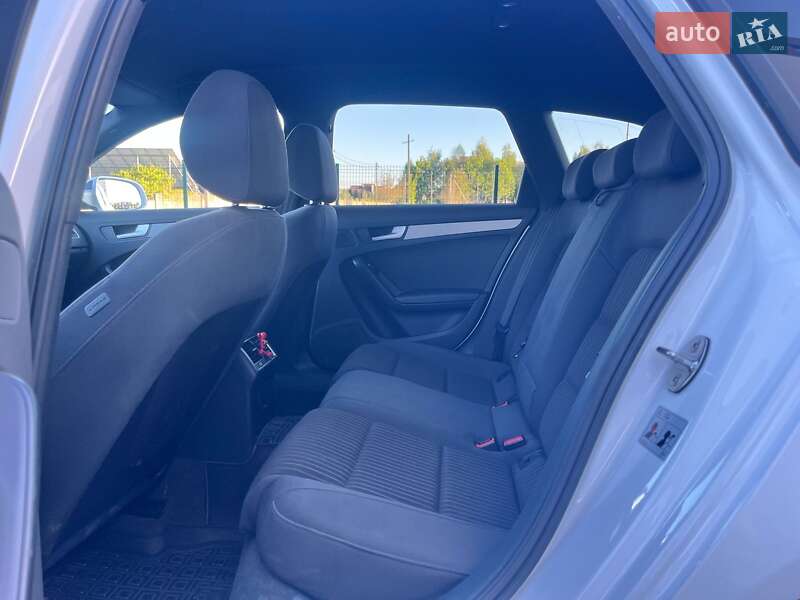 Універсал Audi A4 2014 в Луцьку