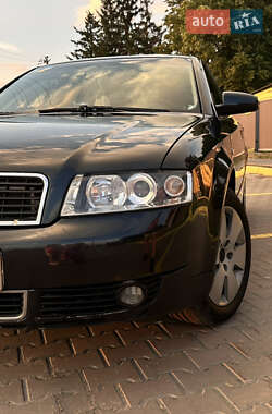 Седан Audi A4 2001 в Полтаве