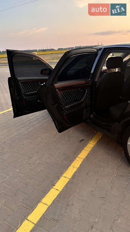 Седан Audi A4 2001 в Полтаве
