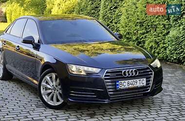 Audi A4 2017 Audi A4 2017