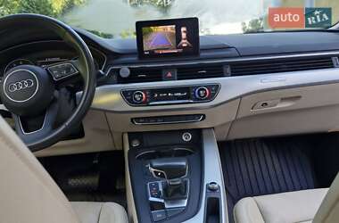 Седан Audi A4 2017 в 