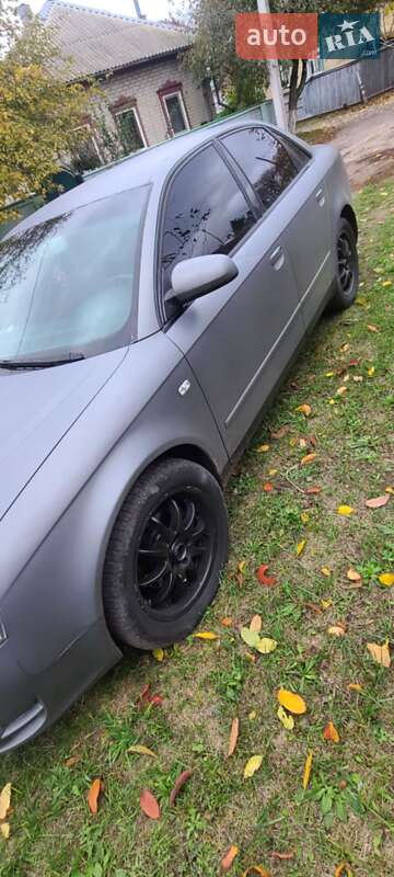 Седан Audi A4 2006 в Нежине