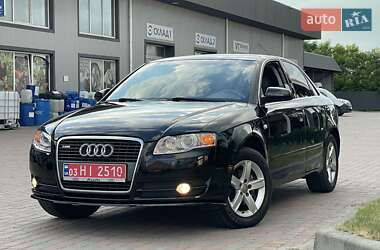 Седан Audi A4 2006 в Сарнах