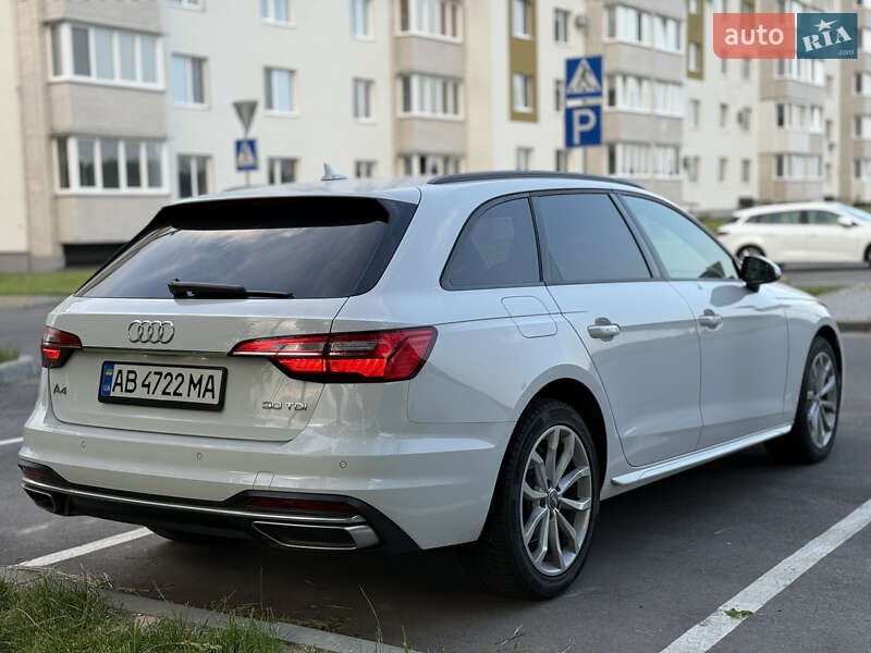 Універсал Audi A4 2019 в Вінниці