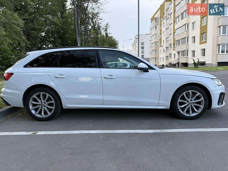 Універсал Audi A4 2019 в Вінниці