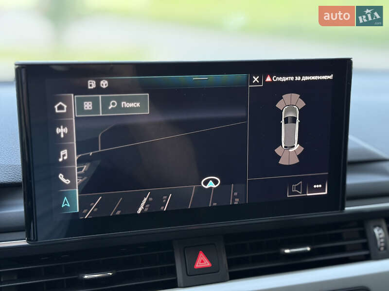 Універсал Audi A4 2019 в Вінниці