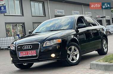 Седан Audi A4 2006 в 