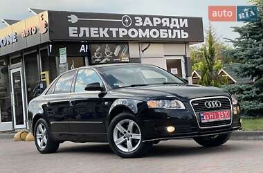 Седан Audi A4 2006 в 