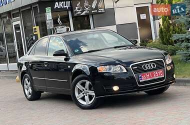 Седан Audi A4 2006 в 