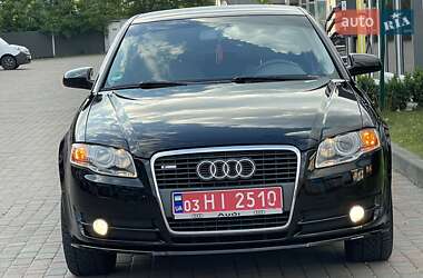 Седан Audi A4 2006 в 