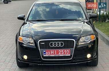 Седан Audi A4 2006 в 
