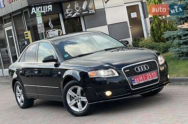 Седан Audi A4 2006 в 