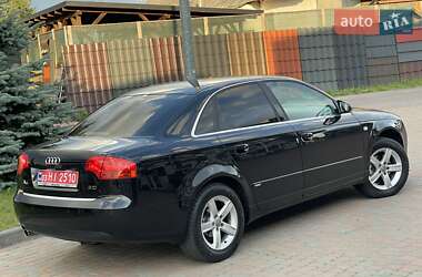 Седан Audi A4 2006 в 