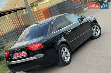 Седан Audi A4 2006 в 