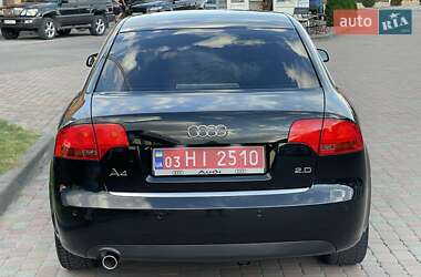 Седан Audi A4 2006 в 