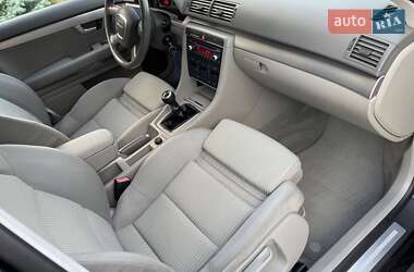 Седан Audi A4 2006 в 