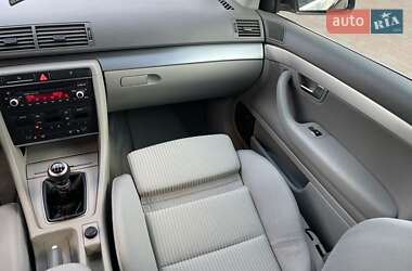 Седан Audi A4 2006 в 