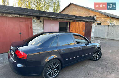 Седан Audi A4 2005 в Софиевской Борщаговке