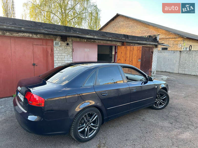 Audi A4 2005