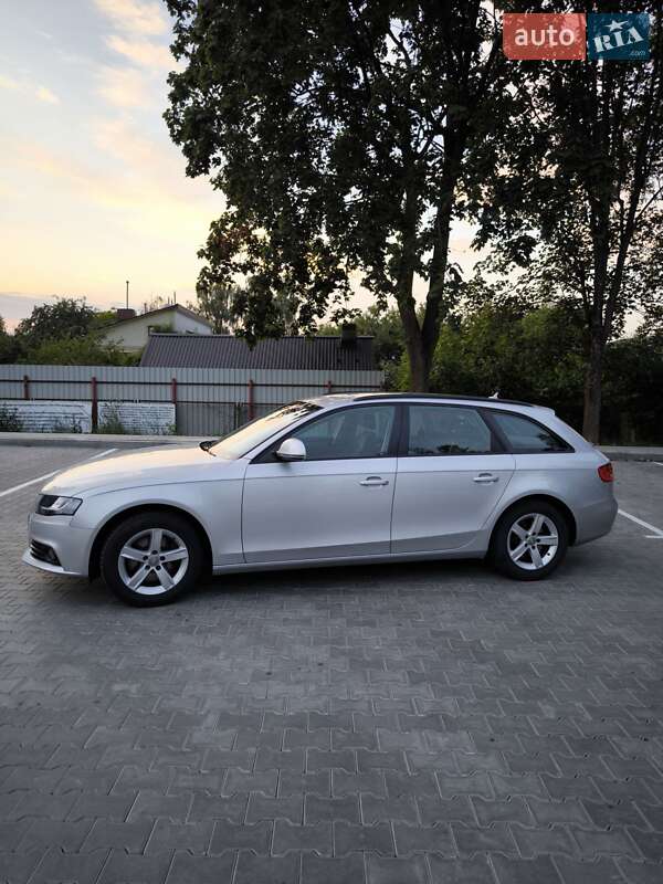 Універсал Audi A4 2008 в Рівному