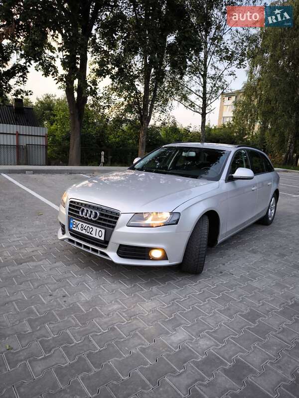 Універсал Audi A4 2008 в Рівному