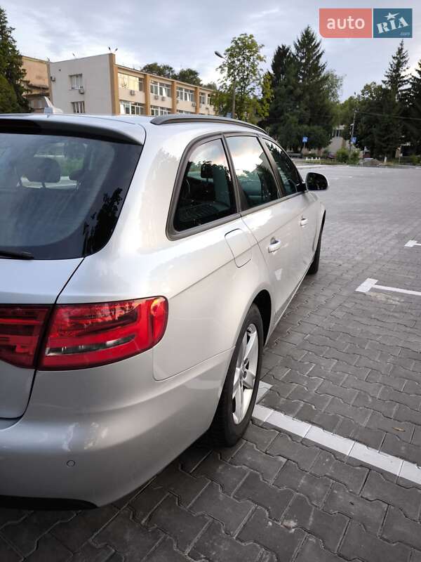 Універсал Audi A4 2008 в Рівному