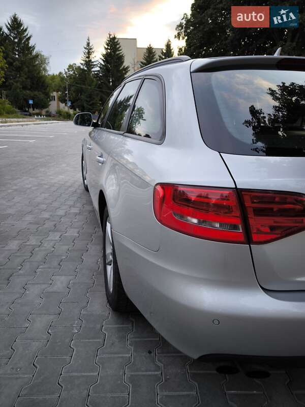 Універсал Audi A4 2008 в Рівному