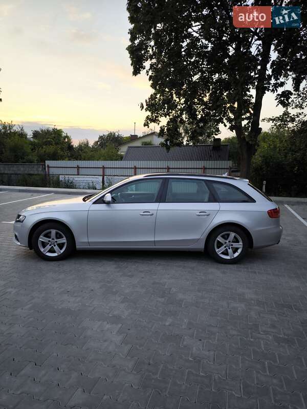 Універсал Audi A4 2008 в Рівному