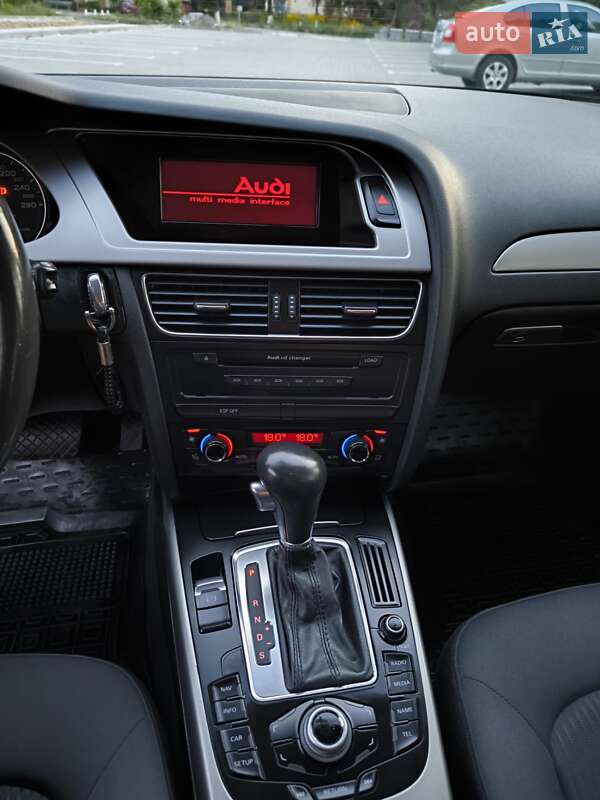 Універсал Audi A4 2008 в Рівному
