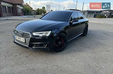 Audi A4 2017
