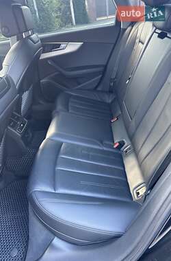 Седан Audi A4 2017 в 